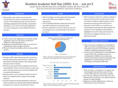 2020 Virtual Early Career Physician Poster Session – Missouri Chapter ...