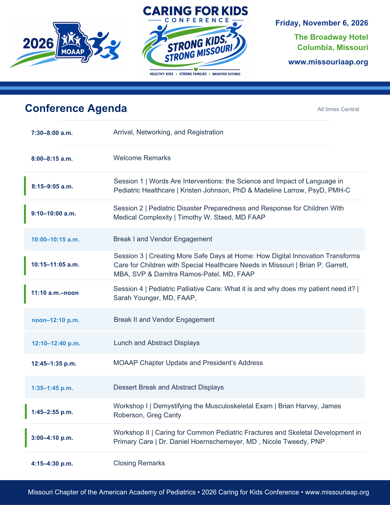 2026 C4K Conference Agenda (3)
